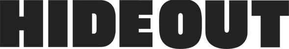Hideout Festival client logo