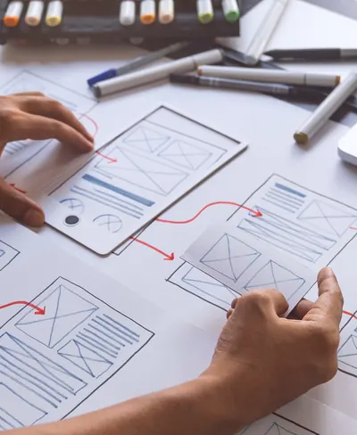 SaaS UX and UI product design from Walker Thomason Manchester