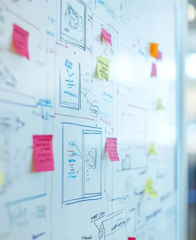 SaaS product strategy services from a Manchester digital agency