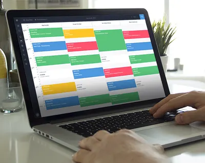 Resova SaaS booking platform built by Walker Thomason Manchester